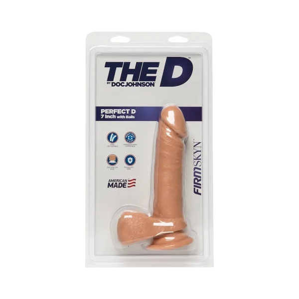 The D Perfect 7in Firmskyn — image 5 of 7