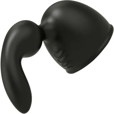 O Wand O Spot Silicone Wand Attachment for G Spot and Prostate