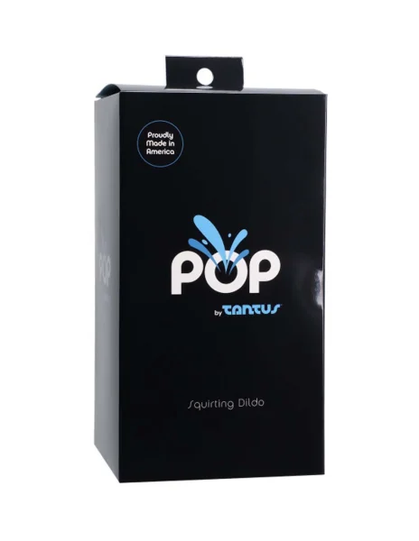 POP Slim Squirting Dildo — image 4 of 4