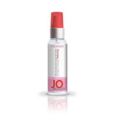 Jo For Women Premium Warming Silicone Lubricant 2 oz