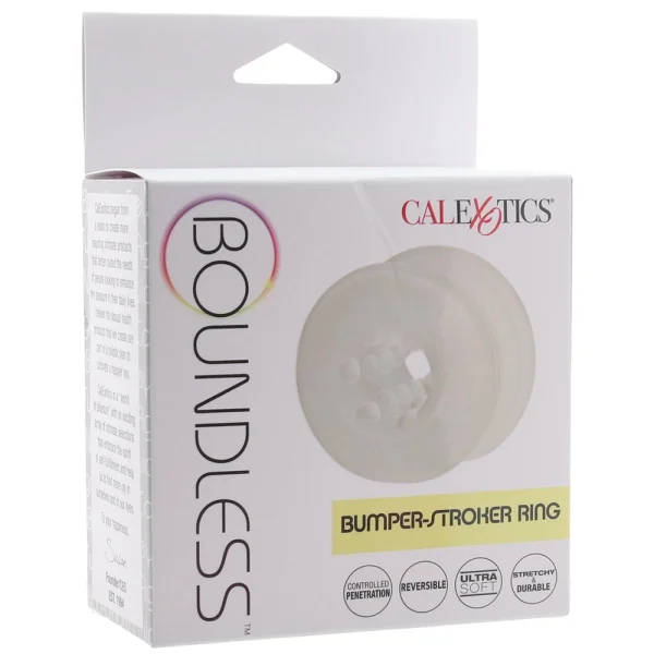 CalExotics Boundless Bumper-Stroker Ring