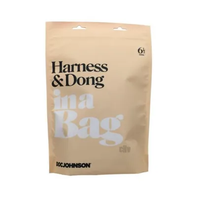 In A Bag Harness dong Frost