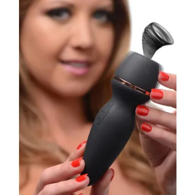 Shegasm 7X Pixie Focused Clitoral Stimulator With Vibration