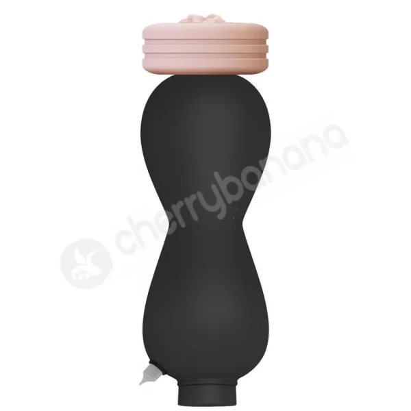 Kendra Lust's Perfect Stroke Masturbator With Vagina Stroker