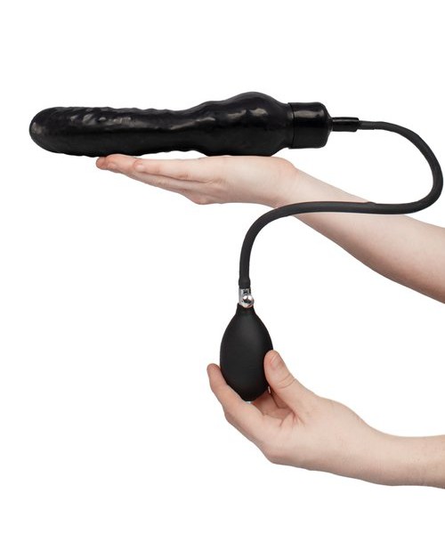 Get Your Fill Inflatable Dildo – 10 Inch — image 7 of 7