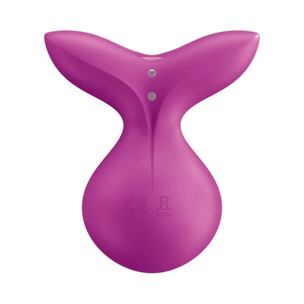 Satisfyer Viva La Vulva Lay-On Vibrator