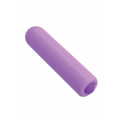 Her Pocket Bullet Purple Mini Vibrator
