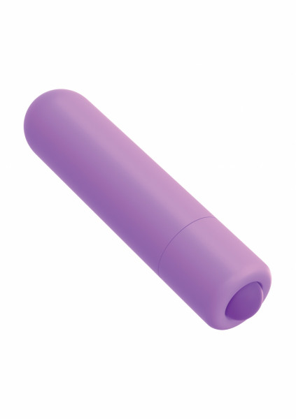 Her Pocket Bullet - Purple Mini Vibrator