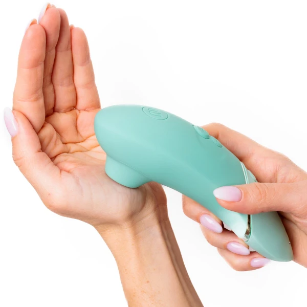 Womanizer Next 3D Pleasure Air Stimulator in Sage
