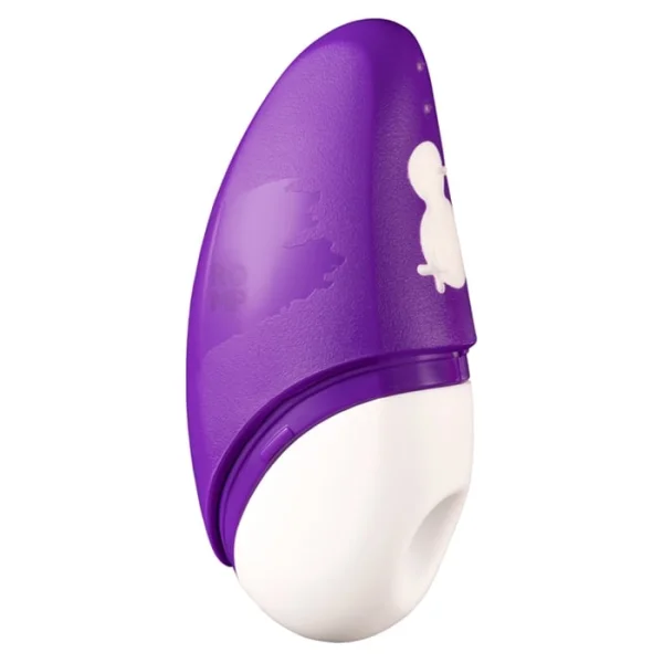Romp - Free - Mini Clitoral Suction Toy — image 4 of 9