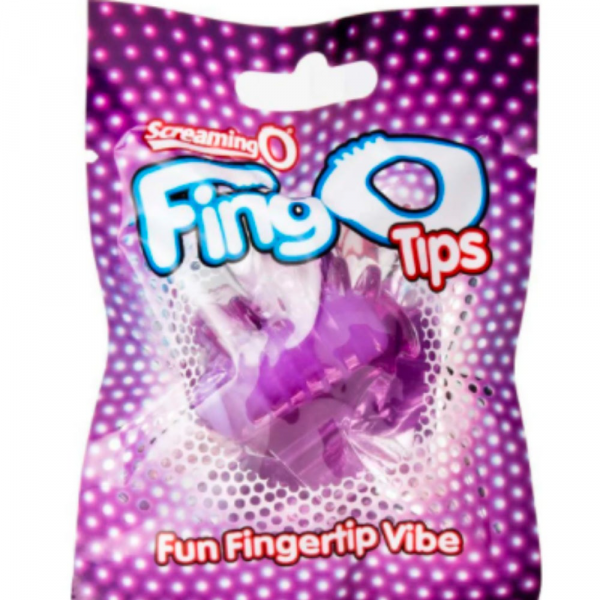 Screaming O Fingertips