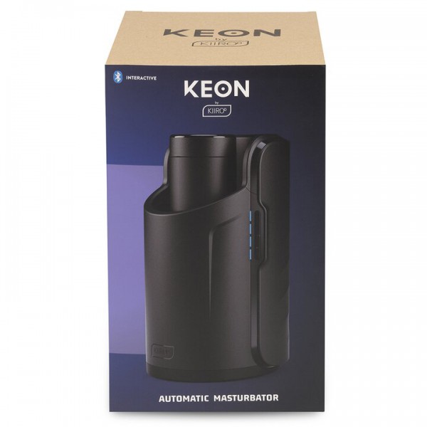 KIIROO KEON Interactive Automatic Masturbator – 8 Inch — image 5 of 5