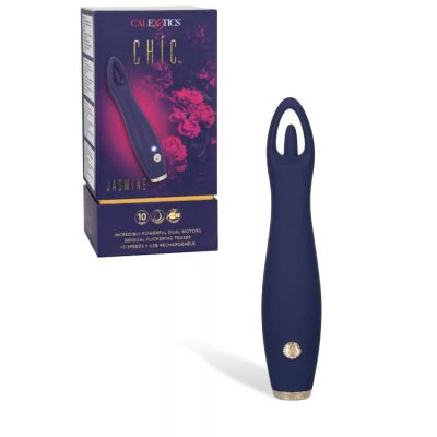 California Exotic Chic Jasmine Flickering Clitoral Teaser