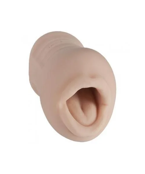 Sasha Grey deep throat pocket pal