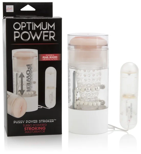 Optimum Power - Pussy Power Stroker