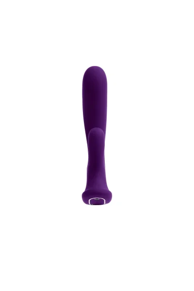 Wild Rechargeable Dual Motor Vibe - Purple — image 6 of 6