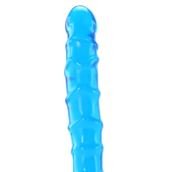Raging Hard-Ons Slimline Cobalt Blue Jellie - 9" Ballsy