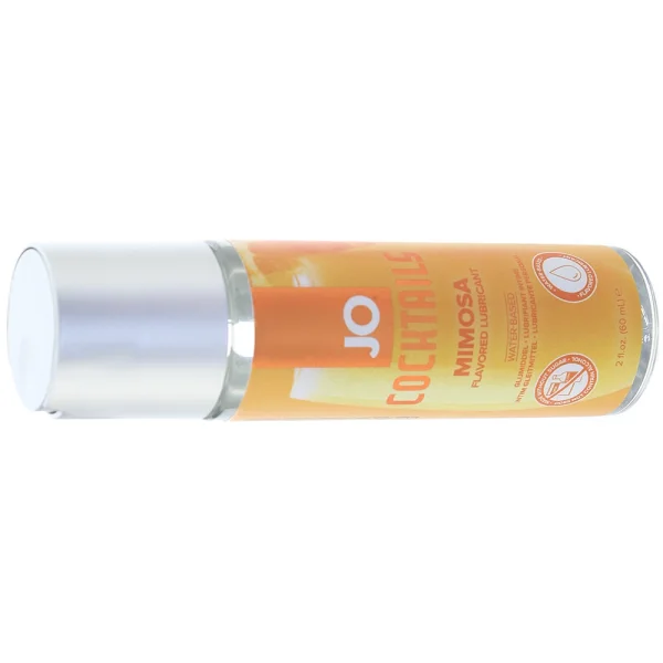 System JO Mimosa Flavored Lube