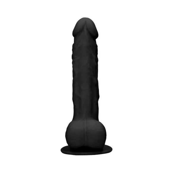 Realrock Ultra - 9.5 inches Silicone Dildo With Balls — image 11 of 15