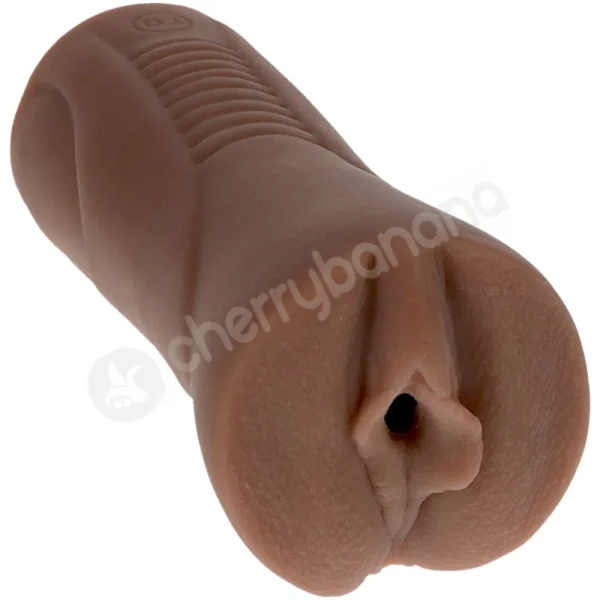Signature Strokers Honey Gold Ultraskyn Pocket Pussy