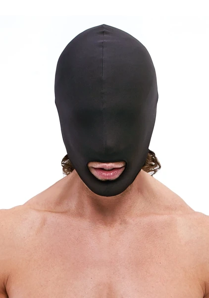 Open Mouth Stretch Hood