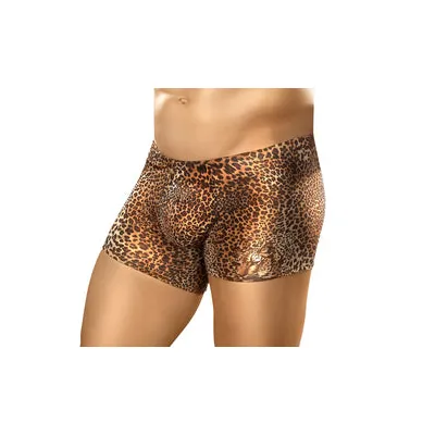 Animal Pouch Short Medium Leopard