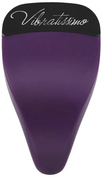 Vibratissimo Sette Purple Panty Liner Vibrator — image 7 of 8