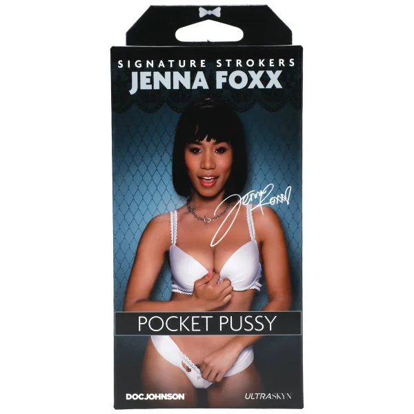 Masturbation Sleeve - Signatures Strokers - Jenna Foxx