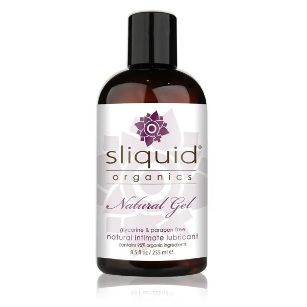 Sliquid Organics Natural Gel