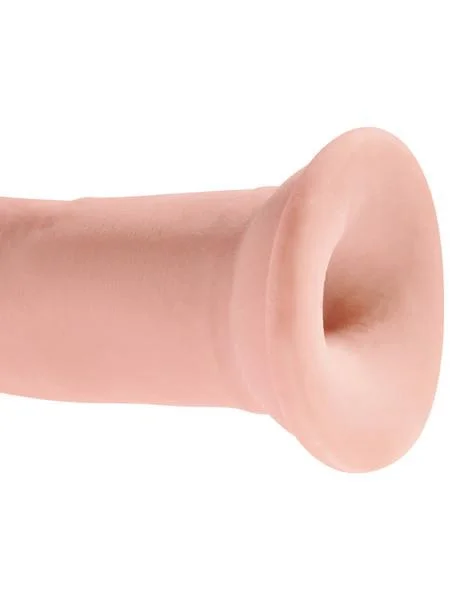 KING COCK PLUS 9 IN.TRIPLE DENSITY COCK