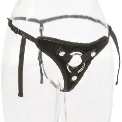 Her Royal Harness The Princess Low Profile O Ring Harness by CalExotics