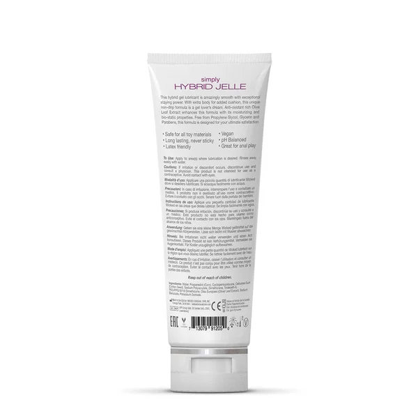 Wicked Simply Hybrid Jelle 4oz — image 7 of 7