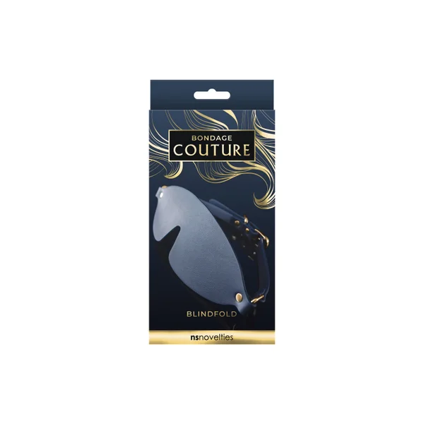 Bondage Couture Blind Fold Blue — image 11 of 11