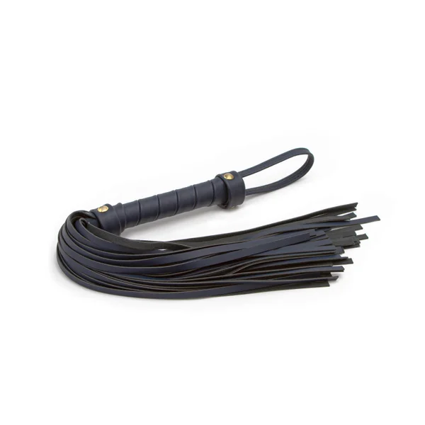 Bondage Couture Flogger Blue — image 11 of 13