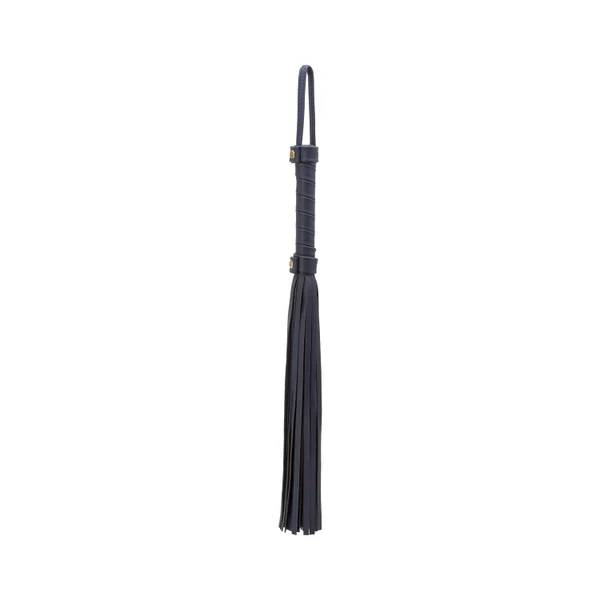 Bondage Couture Flogger Blue — image 13 of 13