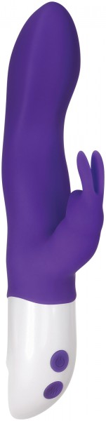 Adam and Eve Big Love 9.5" Rabbit Vibrator