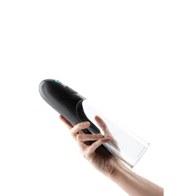 nsnovelties Enlarge Colossus Penis Pump with Cock Ring Masturbator Sleeve
