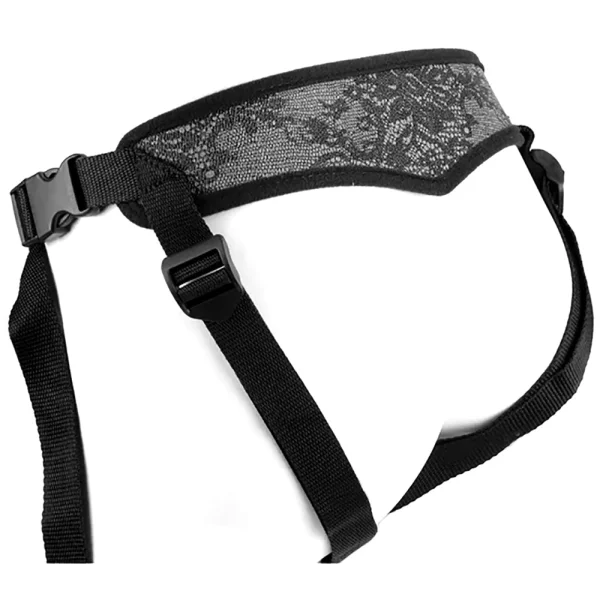 Dillio Platinum Body Dock SE Strap-on Harness System