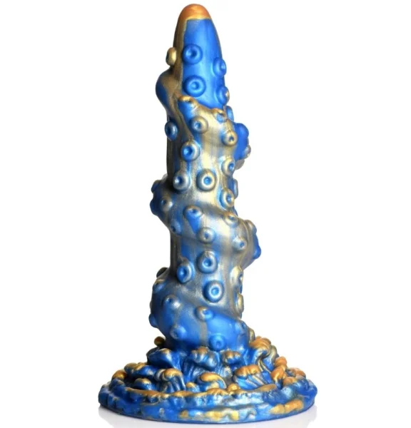 Creature Cocks - Kraken Silicone Tentacle Dildo — image 5 of 8