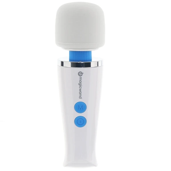 Magic Wand Micro Rechargeable Cordless Vibrator