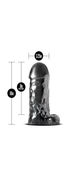 Blush - Jet - Destroyer - Carbon Metallic Black — image 6 of 6