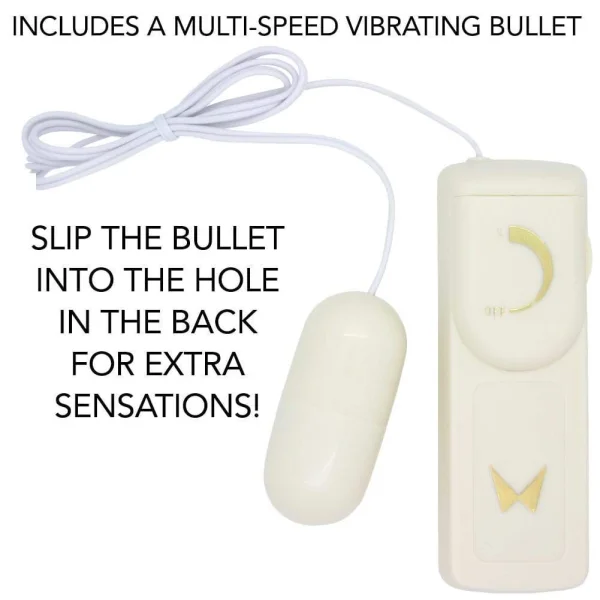 Vixen Vibrating Realistic Masturbator