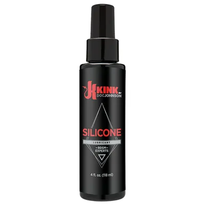 Kink Lubricants Silicone Lubricant 4 oz