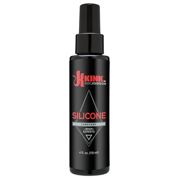 Kink Lubricants Silicone Lubricant - 4 oz