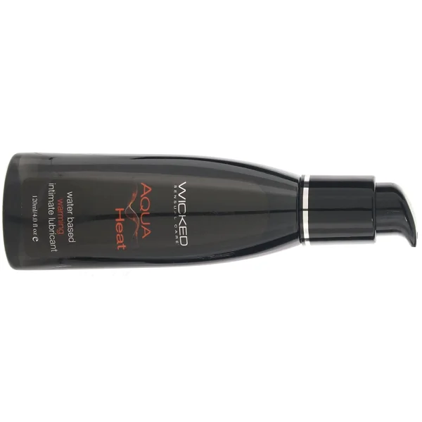 Aqua Heat Lube 4oz/120ml