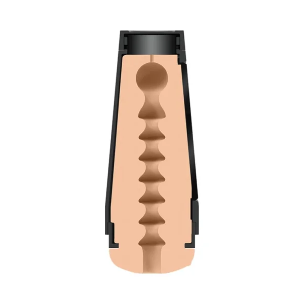 Main Squeeze Endurance Trainer Stroker Pussy Beige — image 7 of 18