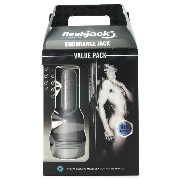 FleshJack Endurance Value Pack