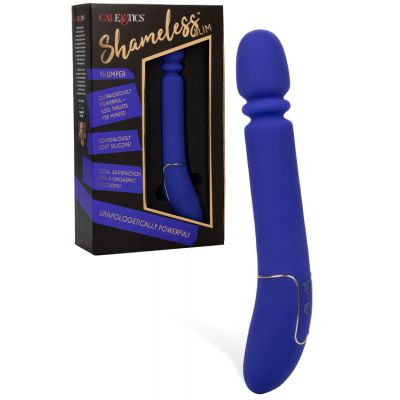 California Exotic Shameless Slim Thumper Vibrator