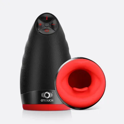 Chiven 2 Heated Oral Stroker