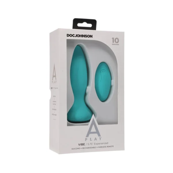 A-play Vibe Anal Plug With Remote — image 5 of 17